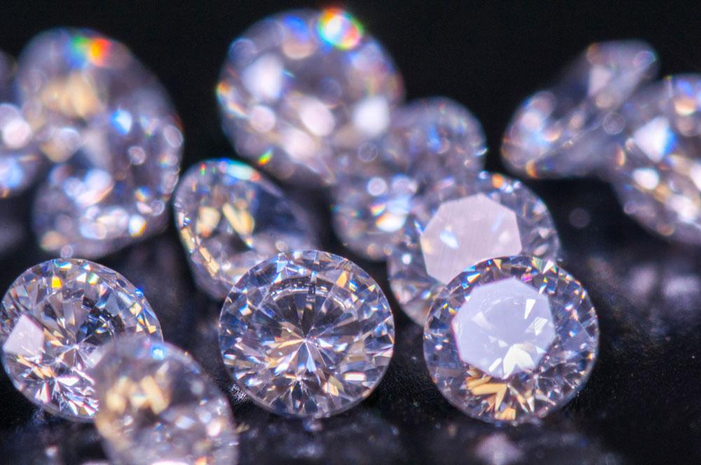 Antwerp capital of diamonds