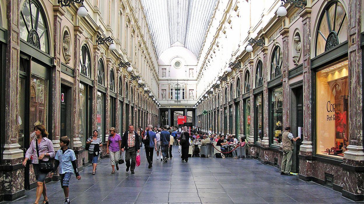 oldest shopping center