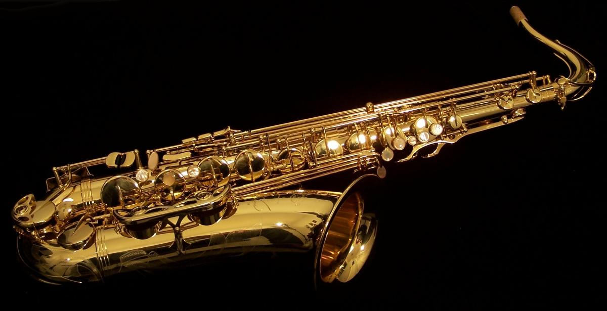 saxophone