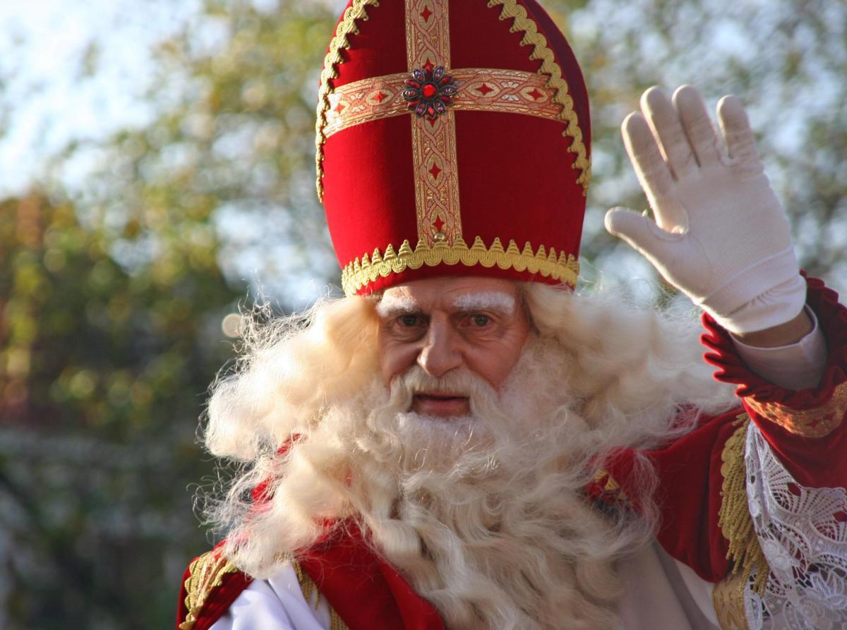 Saint Nicholas