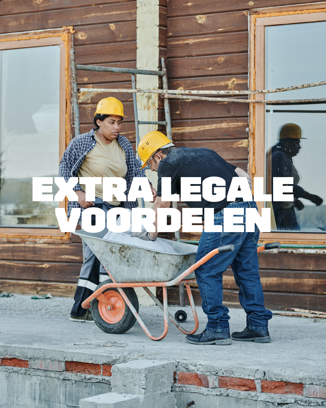 Extra-Legal Benefits of Working in Belgium with a Belgian Contract